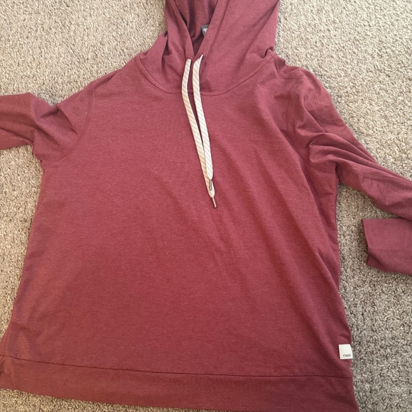 Vuori the rise the shine hoodie jacket - Picture 1 of 3